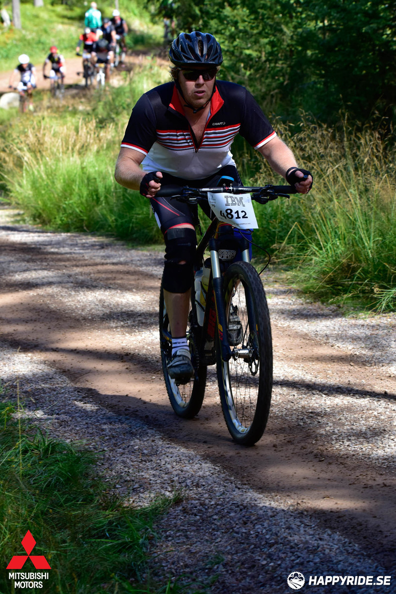 Bild från Cykelvasan 2016